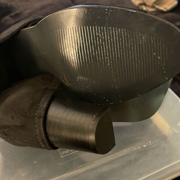 Bcbg generation heel Sandler with ankle strap - Picture 5 of 6